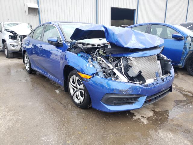 HONDA CIVIC LX 2017 19xfc2f59he010464