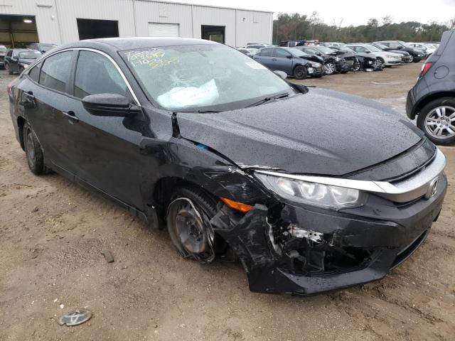 HONDA CIVIC LX 2017 19xfc2f59he010951