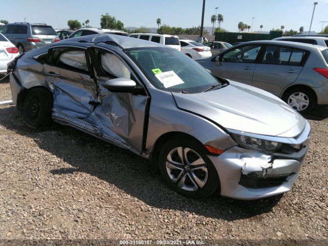 HONDA CIVIC SEDAN 2017 19xfc2f59he011274