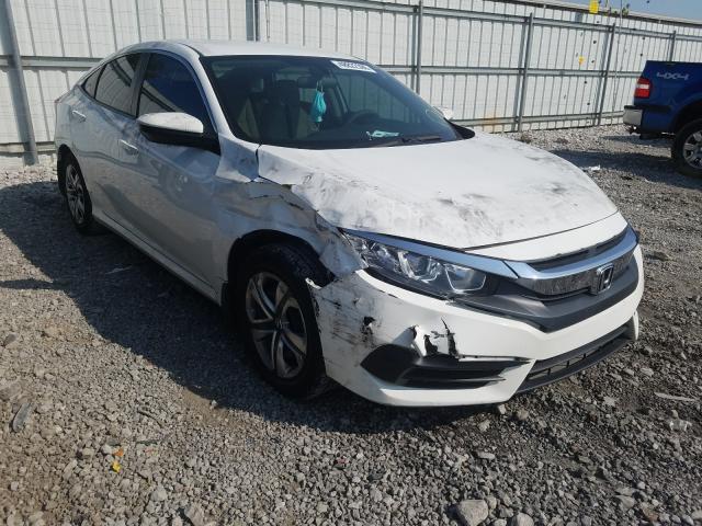 HONDA CIVIC LX 2017 19xfc2f59he013364