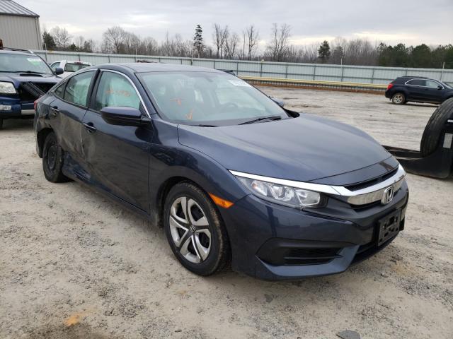 HONDA CIVIC 2017 19xfc2f59he014689