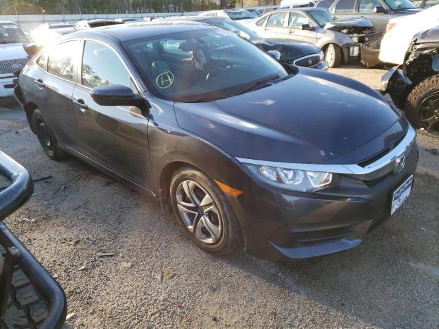 HONDA CIVIC LX 2017 19xfc2f59he015762