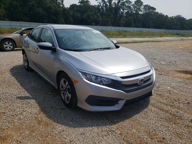 HONDA CIVIC LX 2017 19xfc2f59he015969