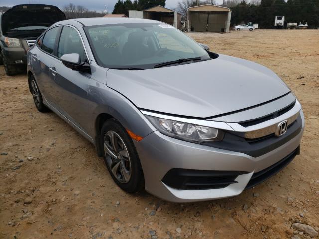 HONDA CIVIC LX 2017 19xfc2f59he022548