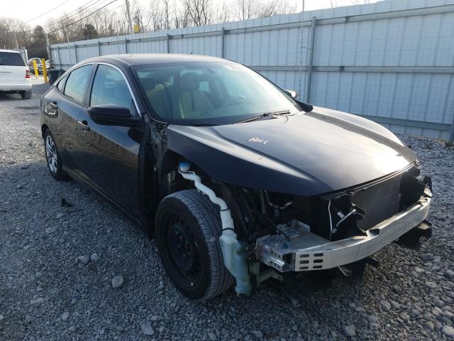 HONDA CIVIC LX 2017 19xfc2f59he028611