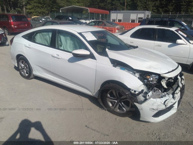 HONDA CIVIC SEDAN 2017 19xfc2f59he029063