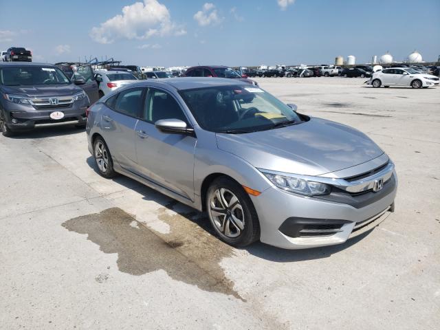 HONDA CIVIC LX 2017 19xfc2f59he029323