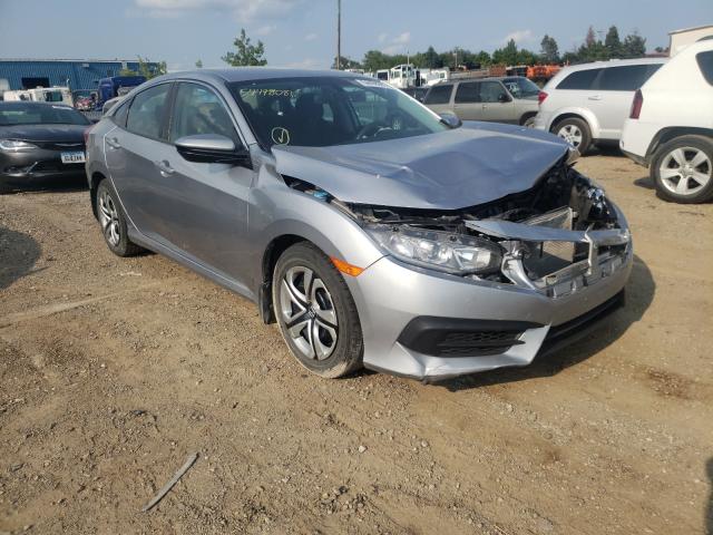 HONDA CIVIC LX 2017 19xfc2f59he030410