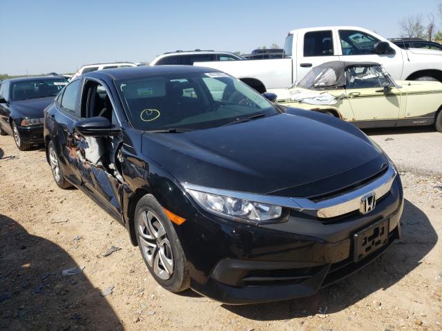 HONDA CIVIC LX 2017 19xfc2f59he030438