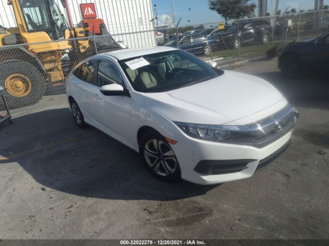 HONDA CIVIC SEDAN 2017 19xfc2f59he030858