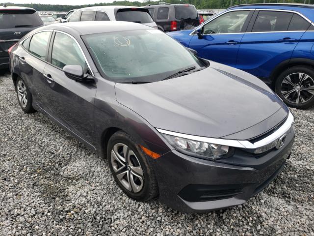 HONDA CIVIC LX 2017 19xfc2f59he032092