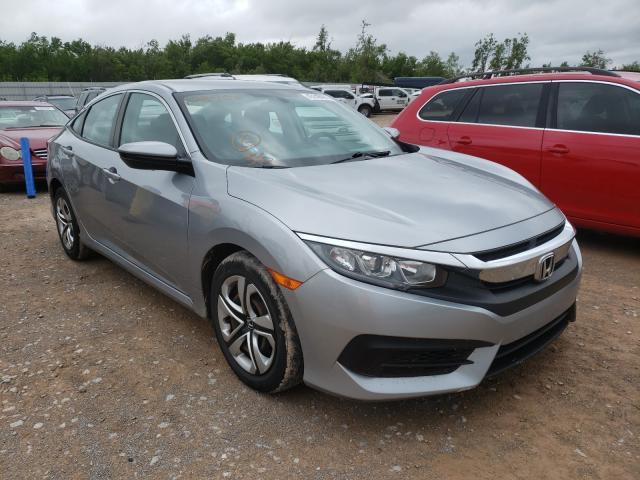 HONDA CIVIC LX 2017 19xfc2f59he033906