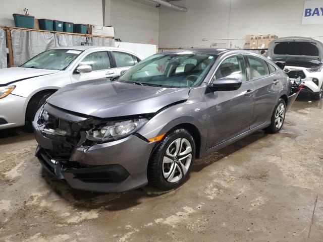 HONDA CIVIC 2017 19xfc2f59he033937