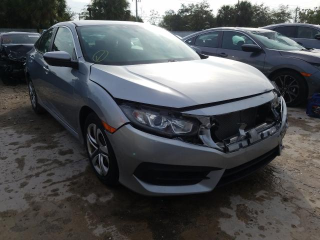 HONDA CIVIC LX 2017 19xfc2f59he034201