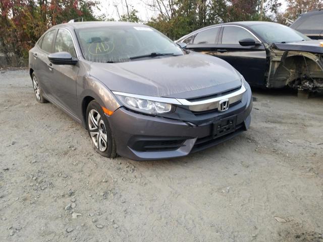 HONDA CIVIC LX 2017 19xfc2f59he035350