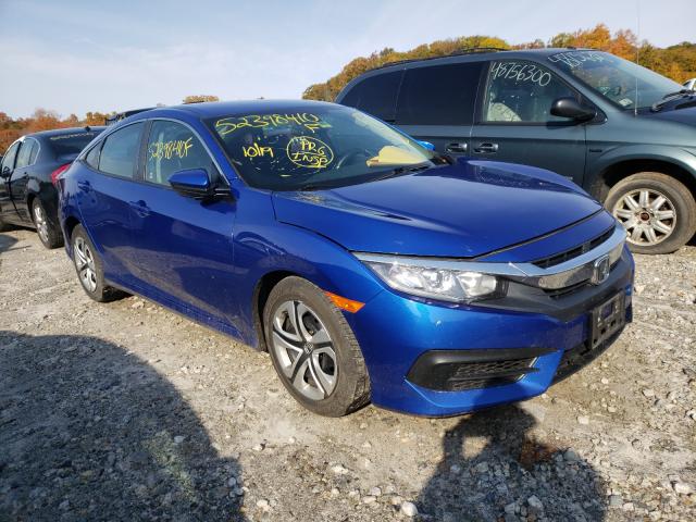 HONDA CIVIC LX 2017 19xfc2f59he037101