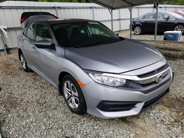 HONDA CIVIC LX 2017 19xfc2f59he038801