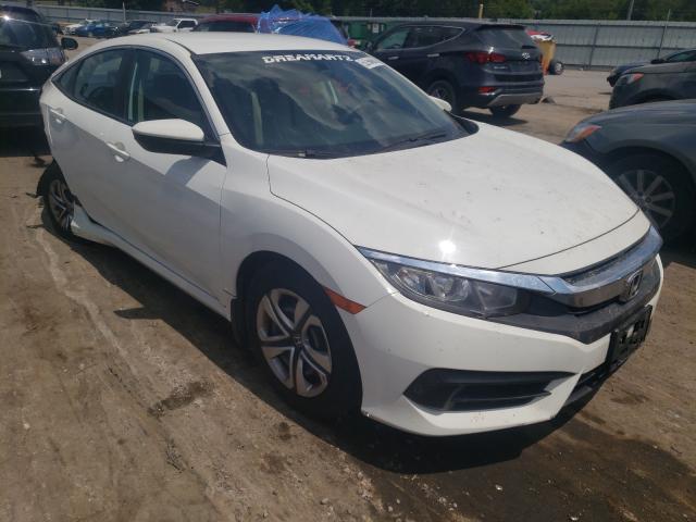 HONDA CIVIC LX 2017 19xfc2f59he040869