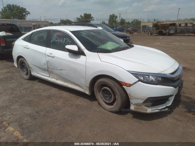 HONDA CIVIC SEDAN 2017 19xfc2f59he043626