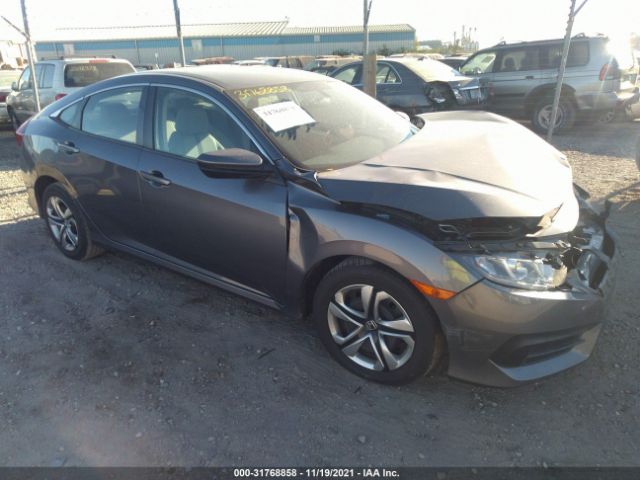 HONDA CIVIC SEDAN 2017 19xfc2f59he047739