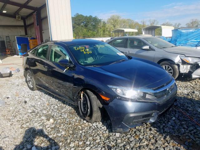 HONDA CIVIC LX 2017 19xfc2f59he048096