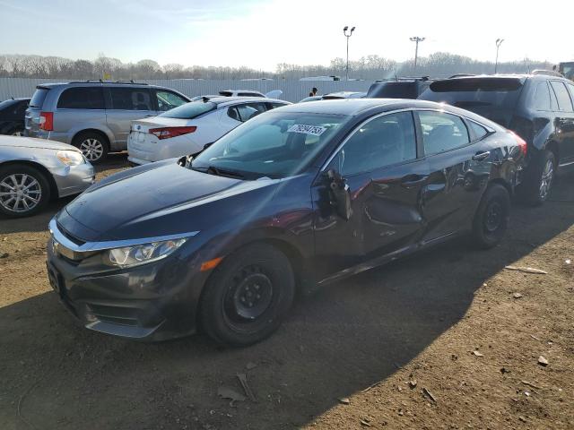 HONDA CIVIC 2017 19xfc2f59he048857