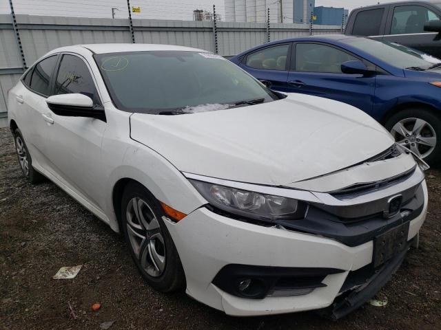 HONDA CIVIC LX 2017 19xfc2f59he049443