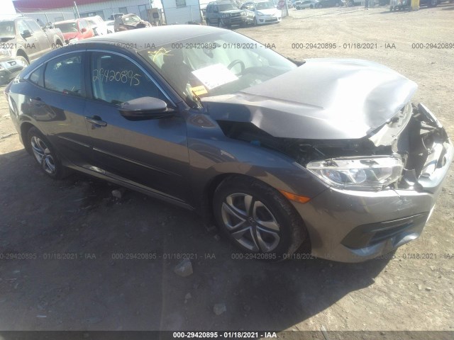 HONDA CIVIC SEDAN 2017 19xfc2f59he054013