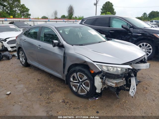 HONDA CIVIC 2017 19xfc2f59he055047