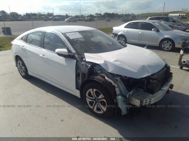 HONDA CIVIC SEDAN 2017 19xfc2f59he055565