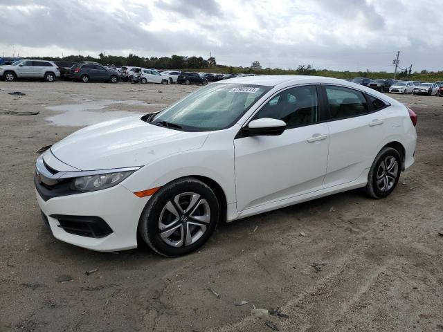 HONDA CIVIC LX 2017 19xfc2f59he057588