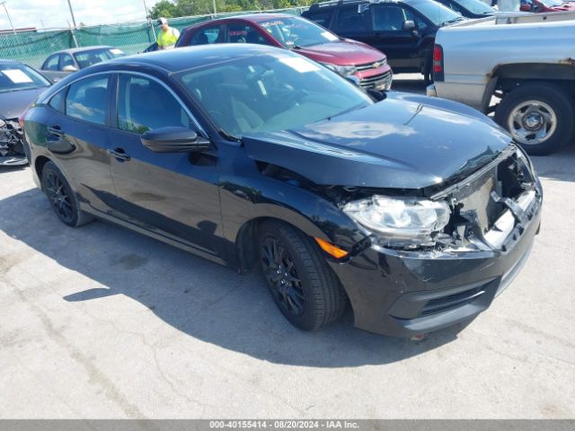 HONDA CIVIC 2017 19xfc2f59he058305