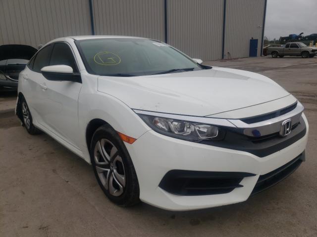 HONDA CIVIC LX 2017 19xfc2f59he058854