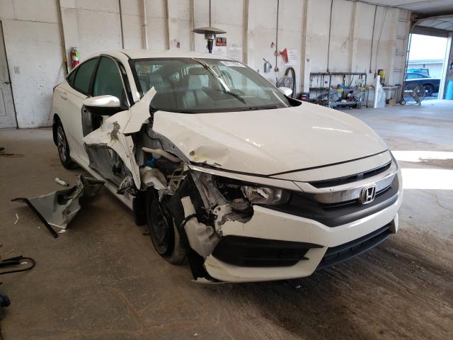 HONDA CIVIC LX 2017 19xfc2f59he060748