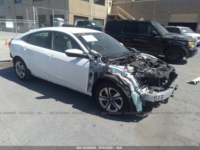 HONDA CIVIC SEDAN 2017 19xfc2f59he061818