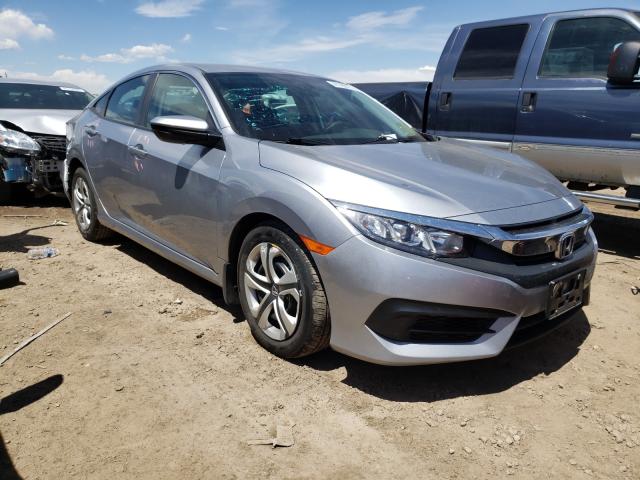 HONDA CIVIC LX 2017 19xfc2f59he062516