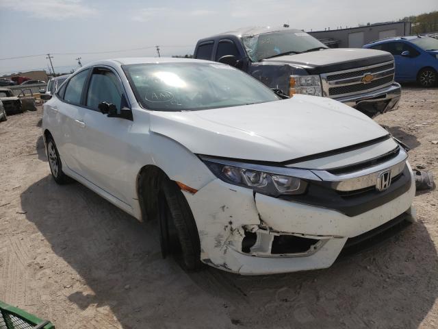 HONDA CIVIC LX 2017 19xfc2f59he062922