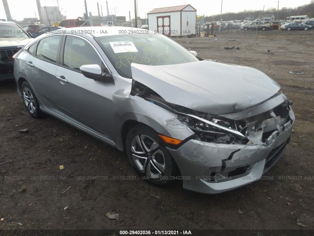 HONDA CIVIC SEDAN 2017 19xfc2f59he065352