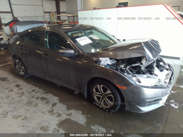 HONDA CIVIC SEDAN 2017 19xfc2f59he065478