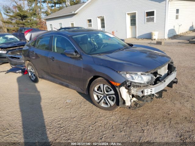 HONDA CIVIC 2017 19xfc2f59he068090