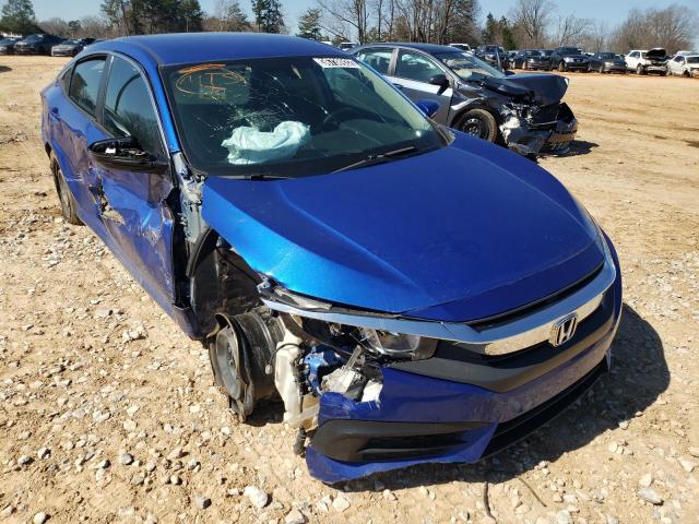 HONDA CIVIC LX 2017 19xfc2f59he068753