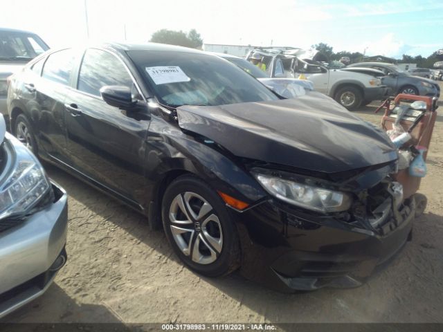 HONDA CIVIC SEDAN 2017 19xfc2f59he070065