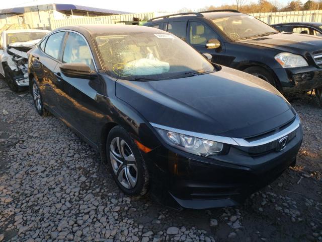 HONDA CIVIC LX 2017 19xfc2f59he072690