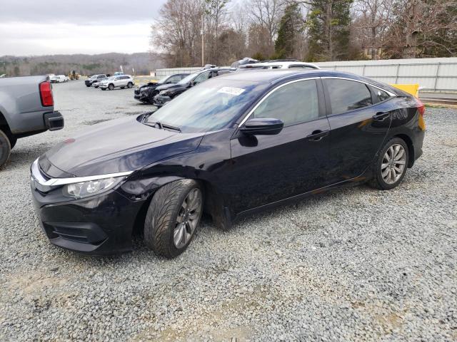 HONDA CIVIC LX 2017 19xfc2f59he074228