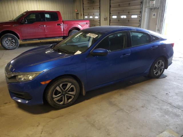 HONDA CIVIC 2017 19xfc2f59he074388