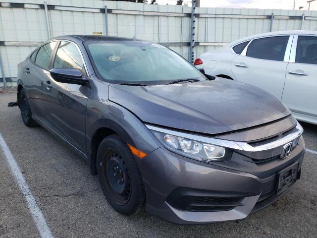 HONDA CIVIC LX 2017 19xfc2f59he074469