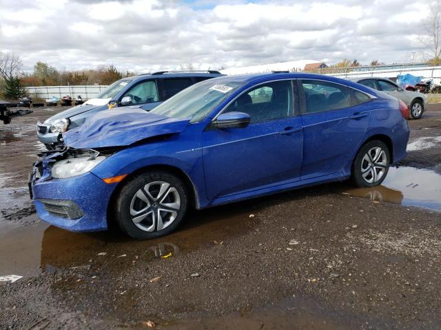 HONDA CIVIC 2017 19xfc2f59he075296