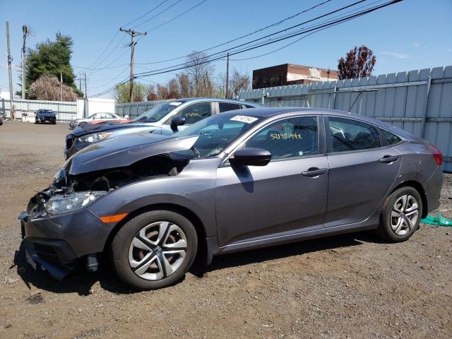 HONDA CIVIC 2017 19xfc2f59he075699