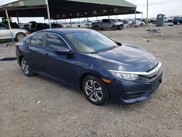 HONDA CIVIC LX 2017 19xfc2f59he076352