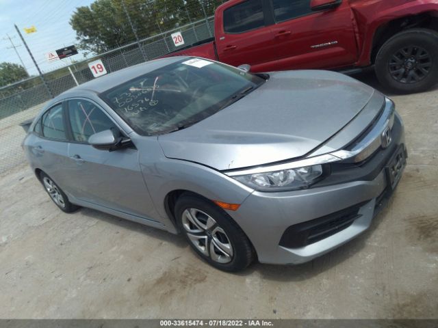 HONDA CIVIC SEDAN 2017 19xfc2f59he076576